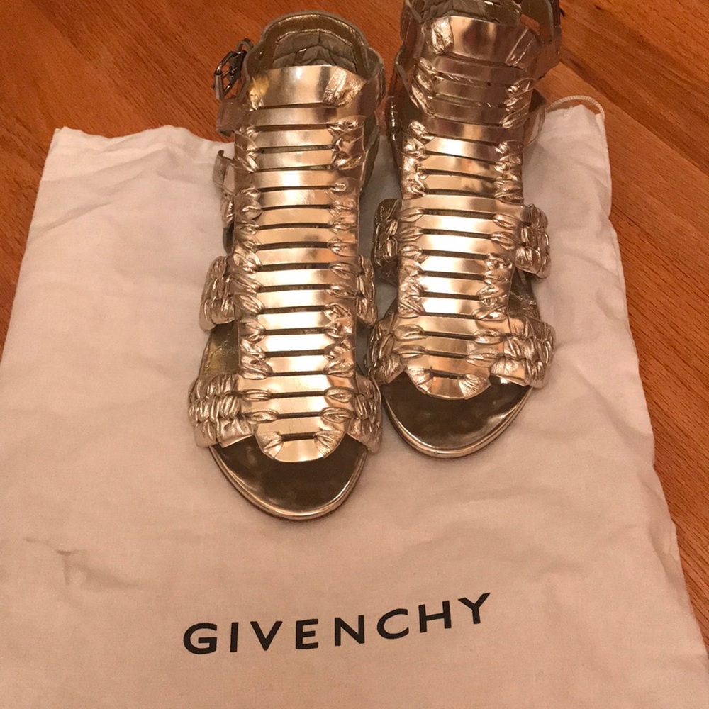 GIVENCHY SANDALS